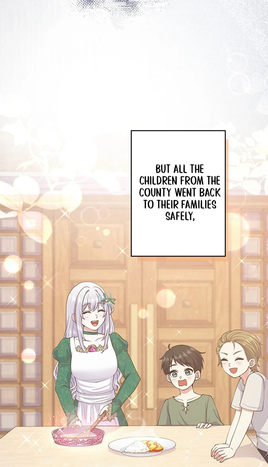 I Have No Intention of Returning to You! Chapter 87 page 5 - 