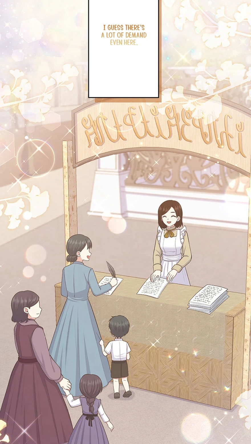 I Have No Intention of Returning to You! Chapter 87 page 47 - 