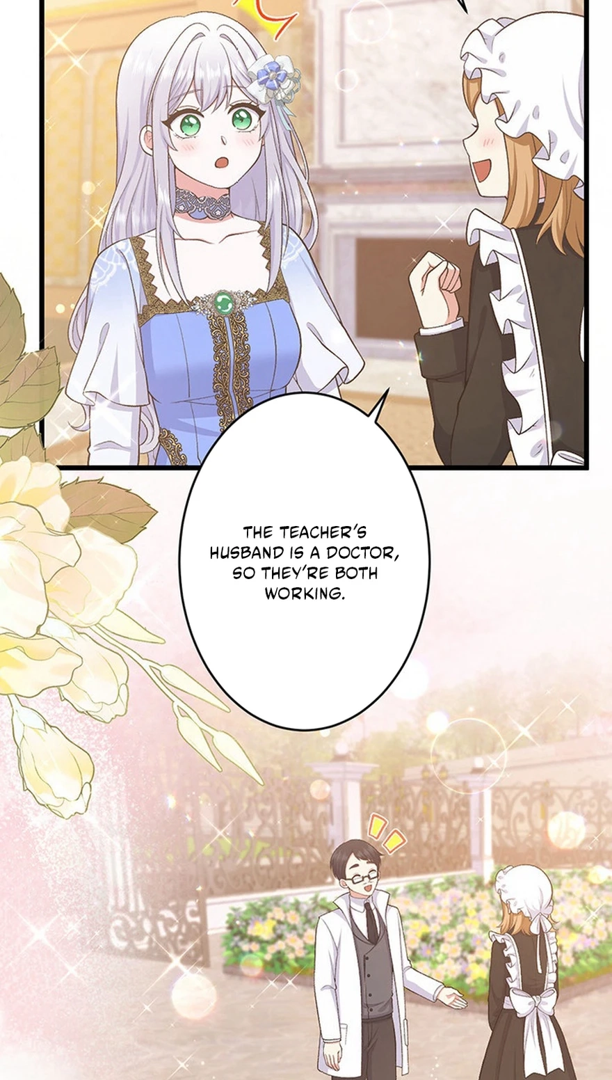 I Have No Intention of Returning to You! Chapter 87 page 49 - 
