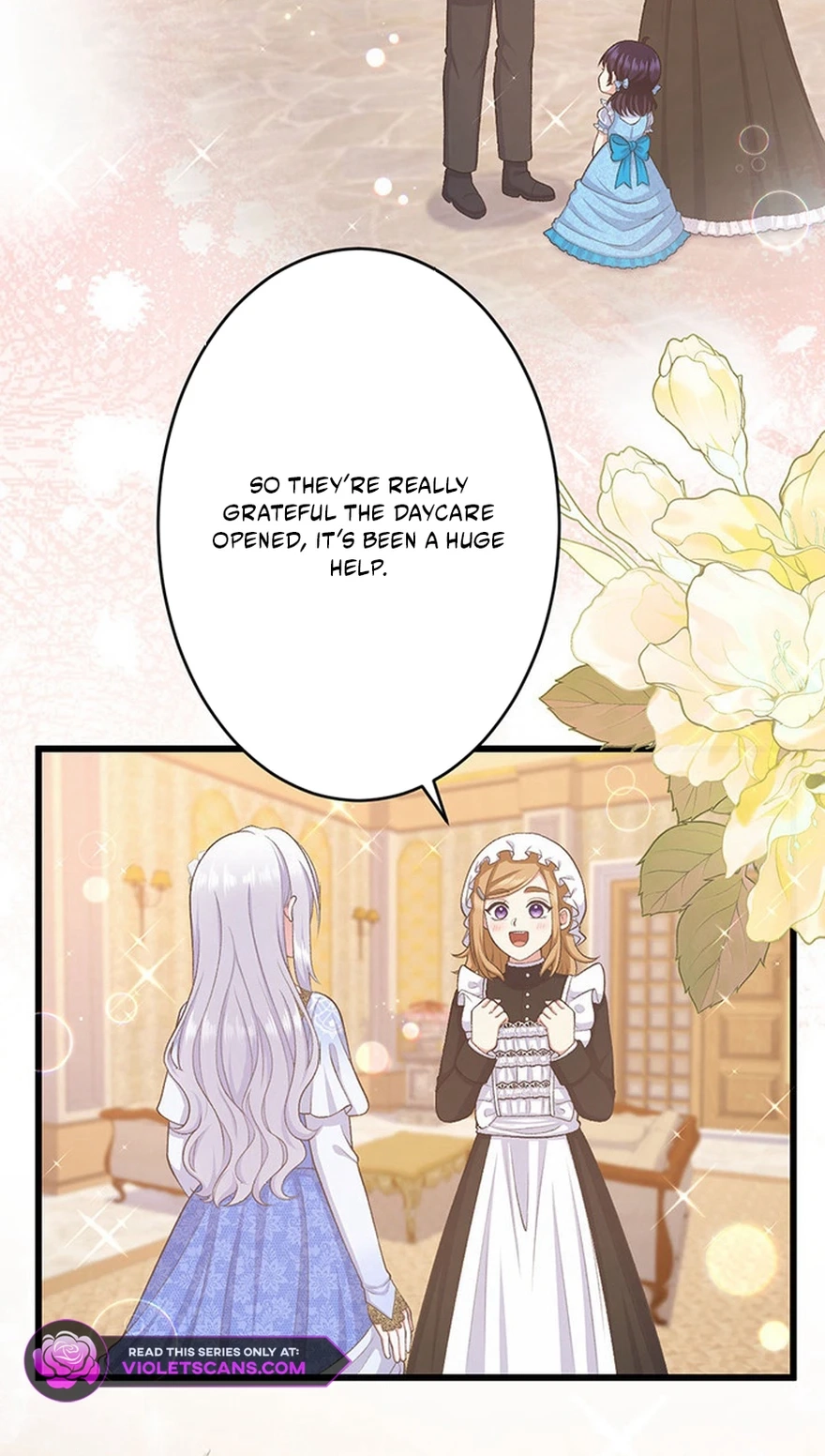 I Have No Intention of Returning to You! Chapter 87 page 50 - 
