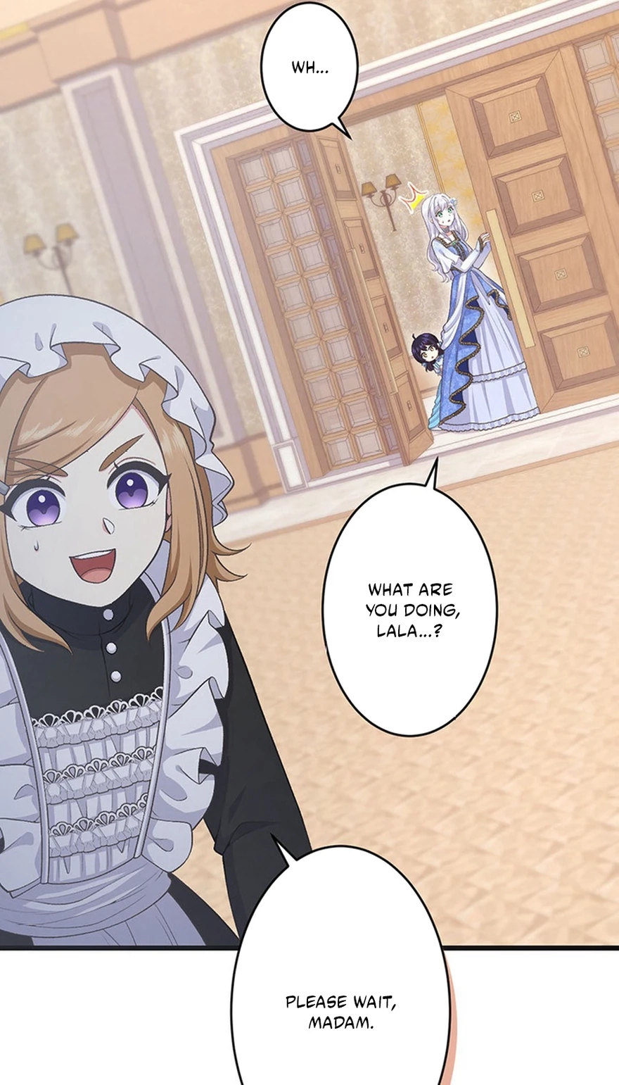 I Have No Intention of Returning to You! Chapter 87 page 55 - 