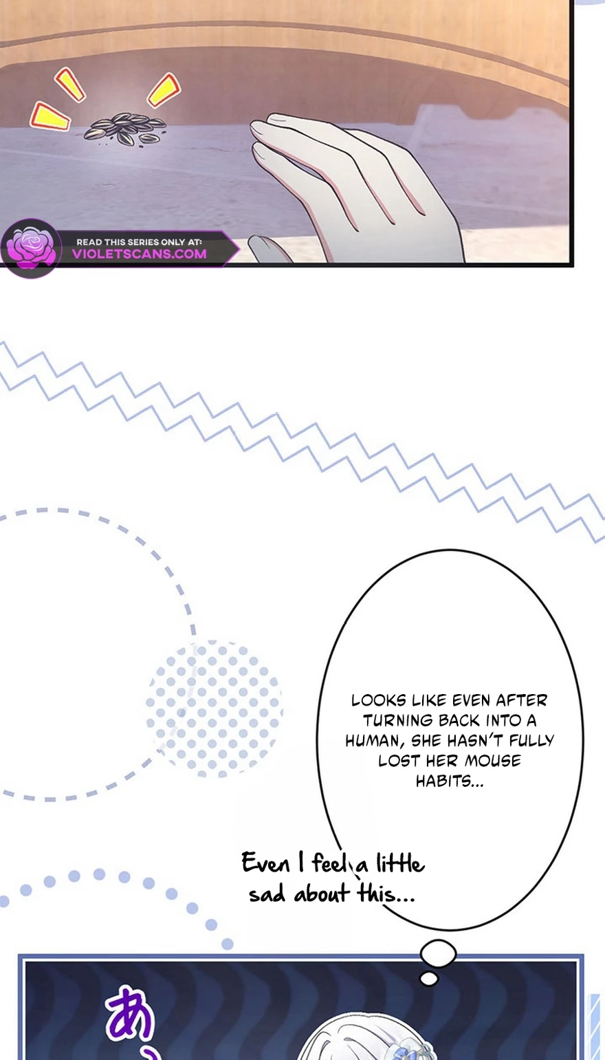 I Have No Intention of Returning to You! Chapter 87 page 58 - 
