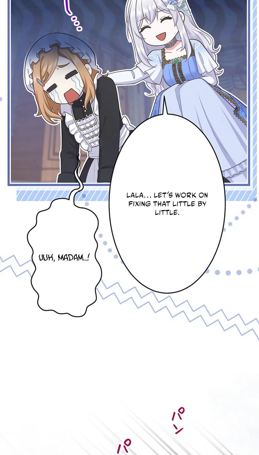 I Have No Intention of Returning to You! Chapter 87 page 59 - 