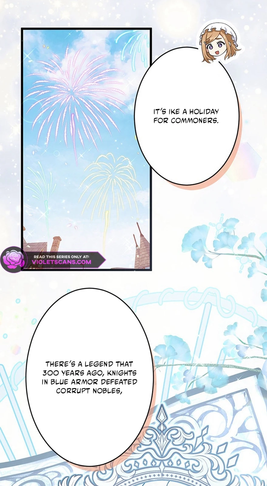 I Have No Intention of Returning to You! Chapter 87 page 63 - 