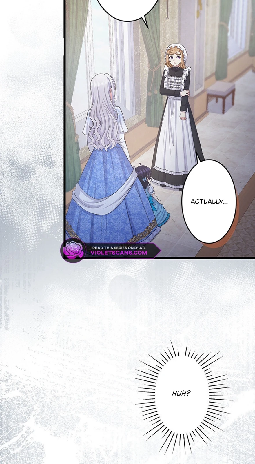 I Have No Intention of Returning to You! Chapter 87 page 71 - 