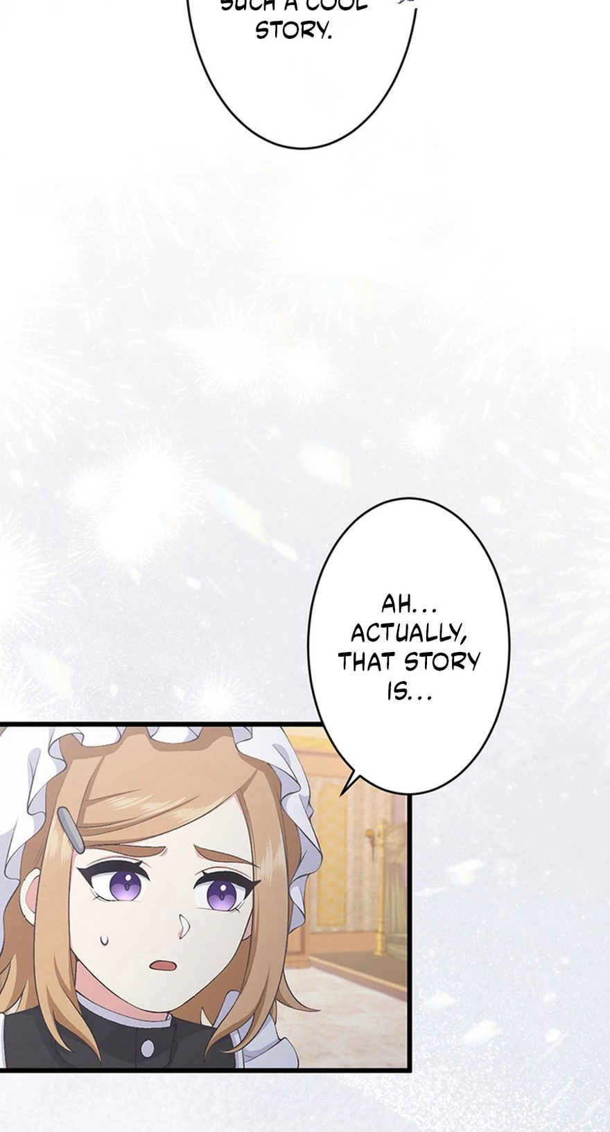 I Have No Intention of Returning to You! Chapter 88 page 2 - 