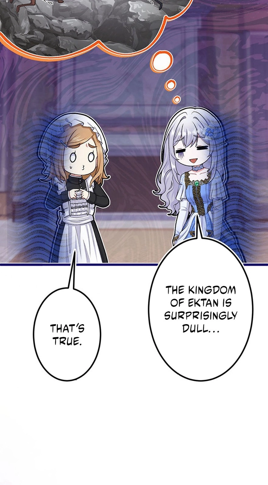 I Have No Intention of Returning to You! Chapter 88 page 11 - 