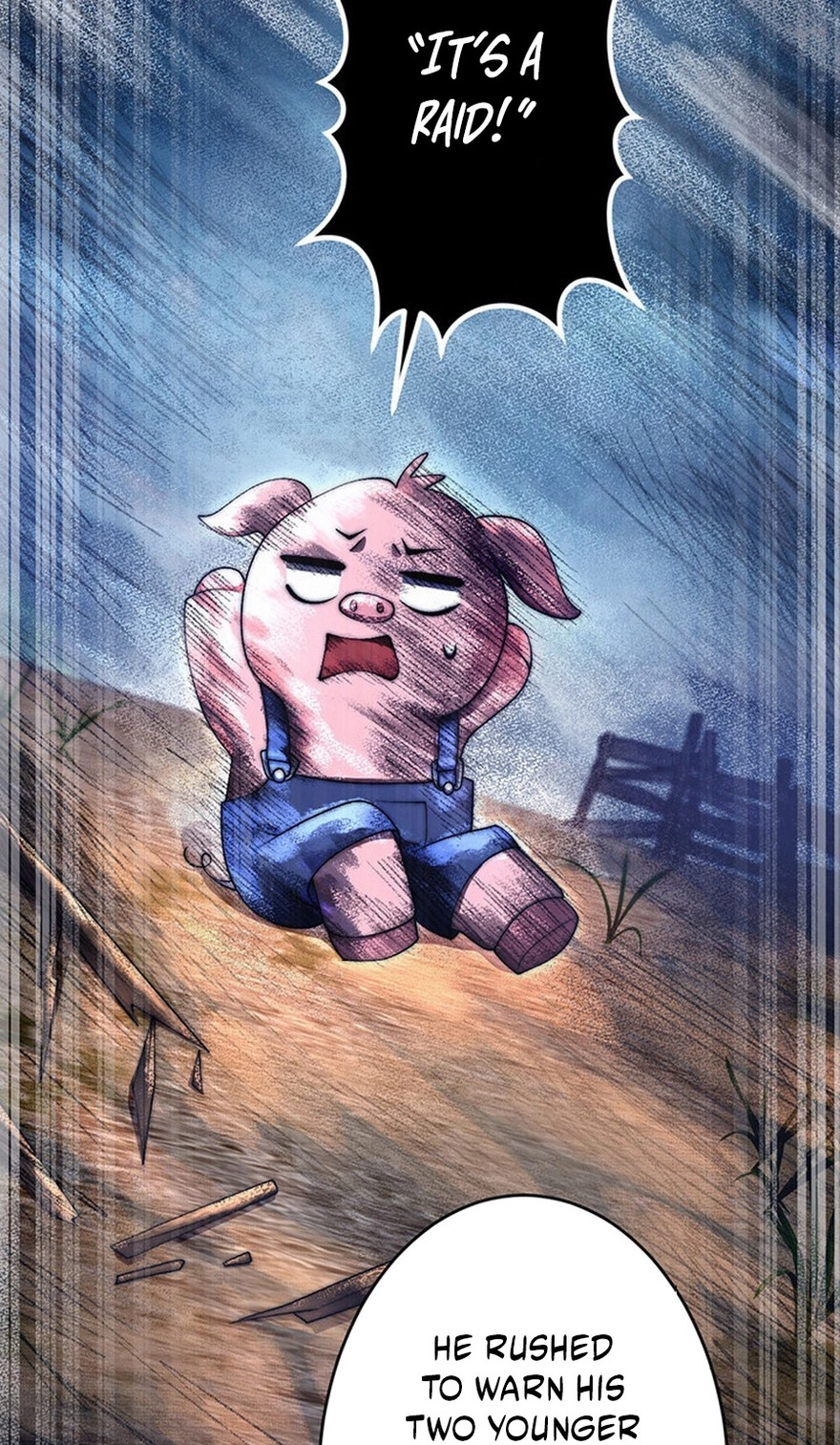 I Have No Intention of Returning to You! Chapter 88 page 22 - 