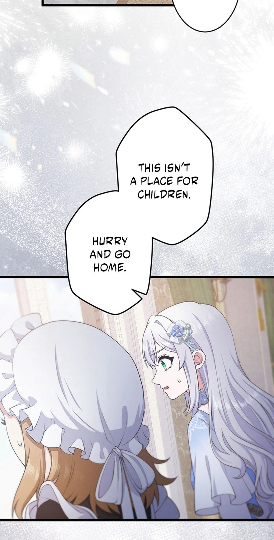 I Have No Intention of Returning to You! Chapter 88 page 33 - 