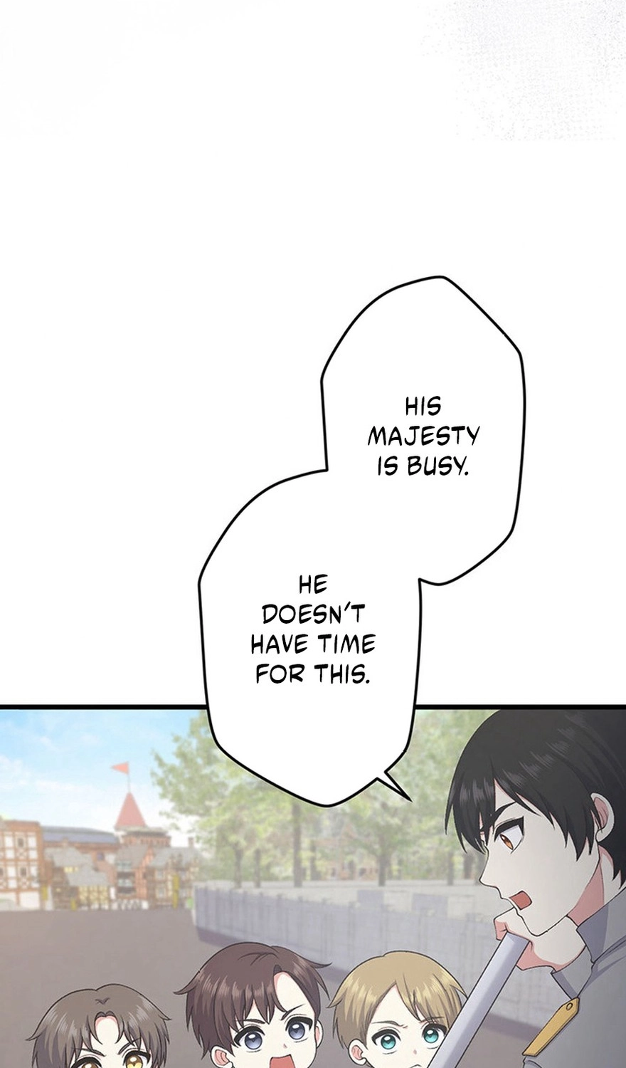 I Have No Intention of Returning to You! Chapter 88 page 35 - 