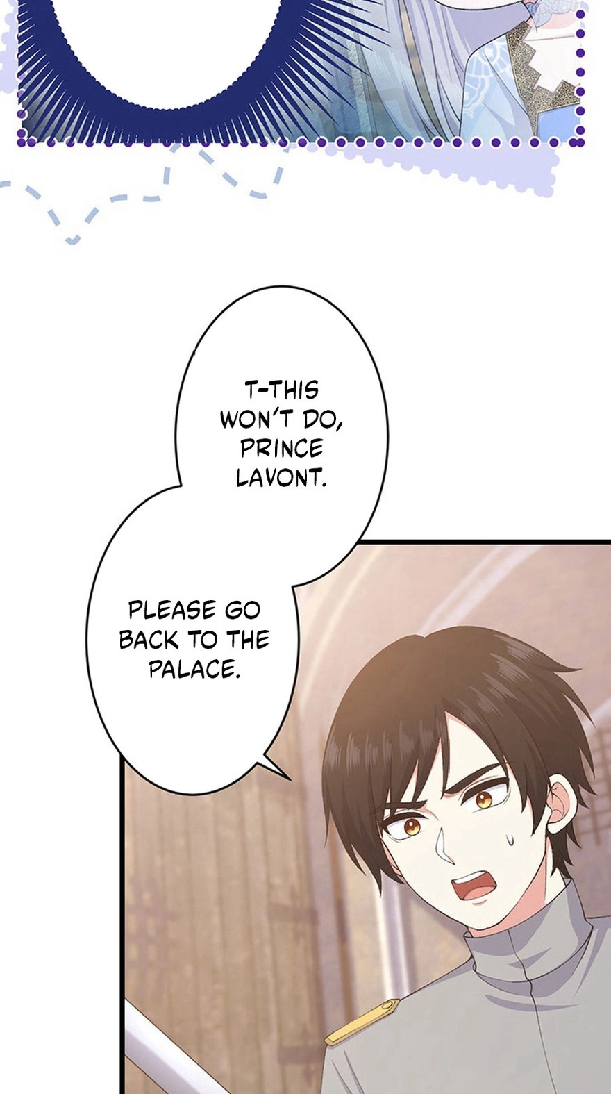 I Have No Intention of Returning to You! Chapter 88 page 42 - 
