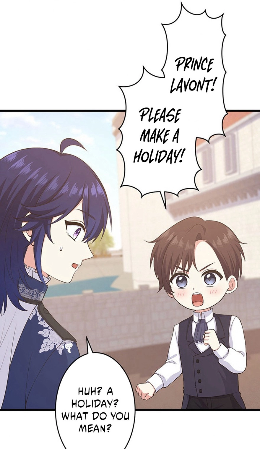 I Have No Intention of Returning to You! Chapter 88 page 45 - 