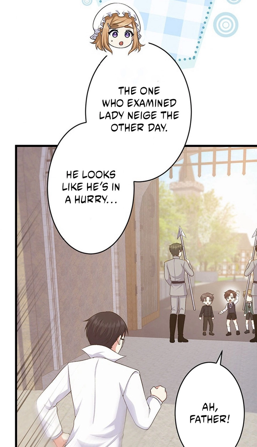 I Have No Intention of Returning to You! Chapter 88 page 50 - 