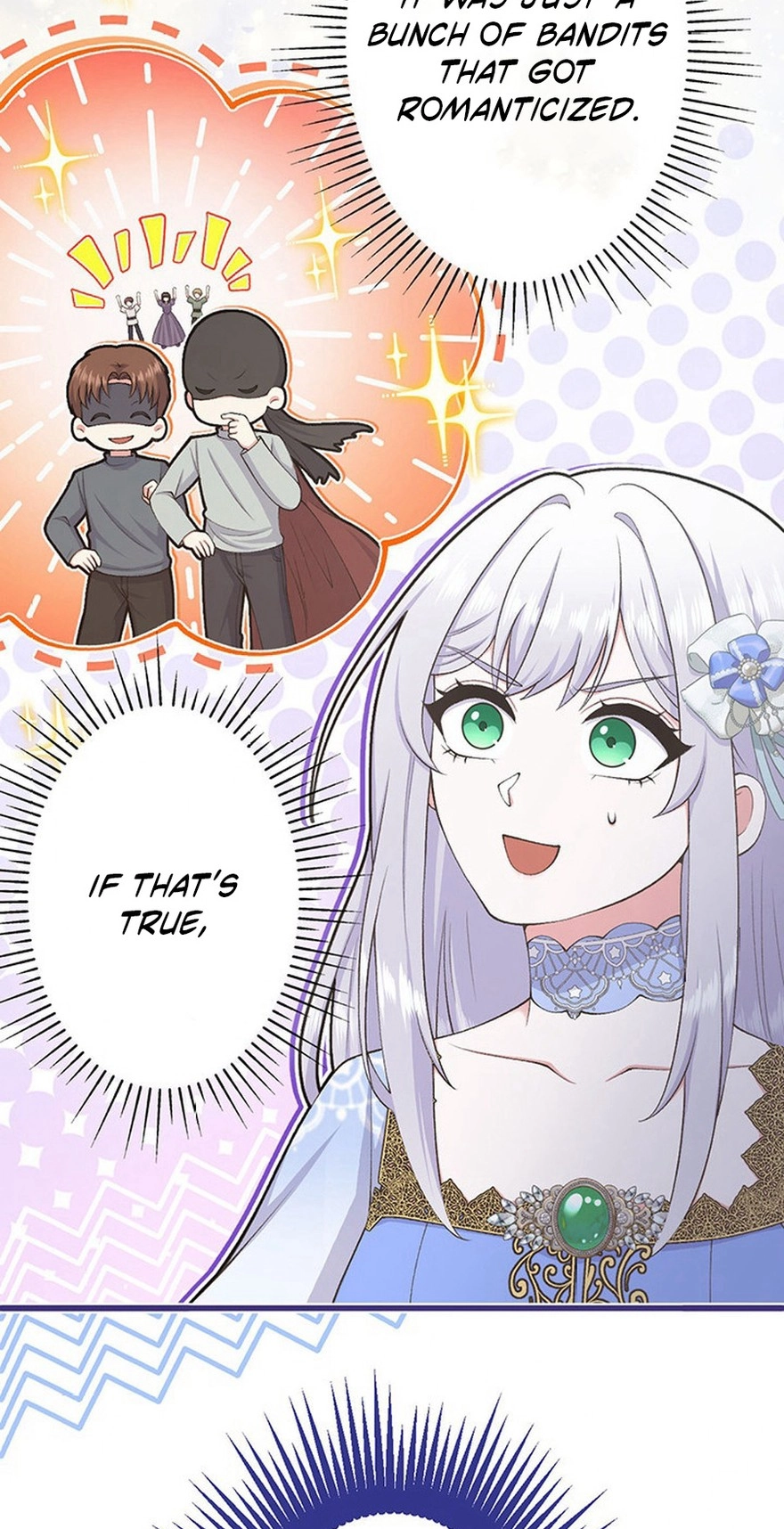 I Have No Intention of Returning to You! Chapter 88 page 6 - 