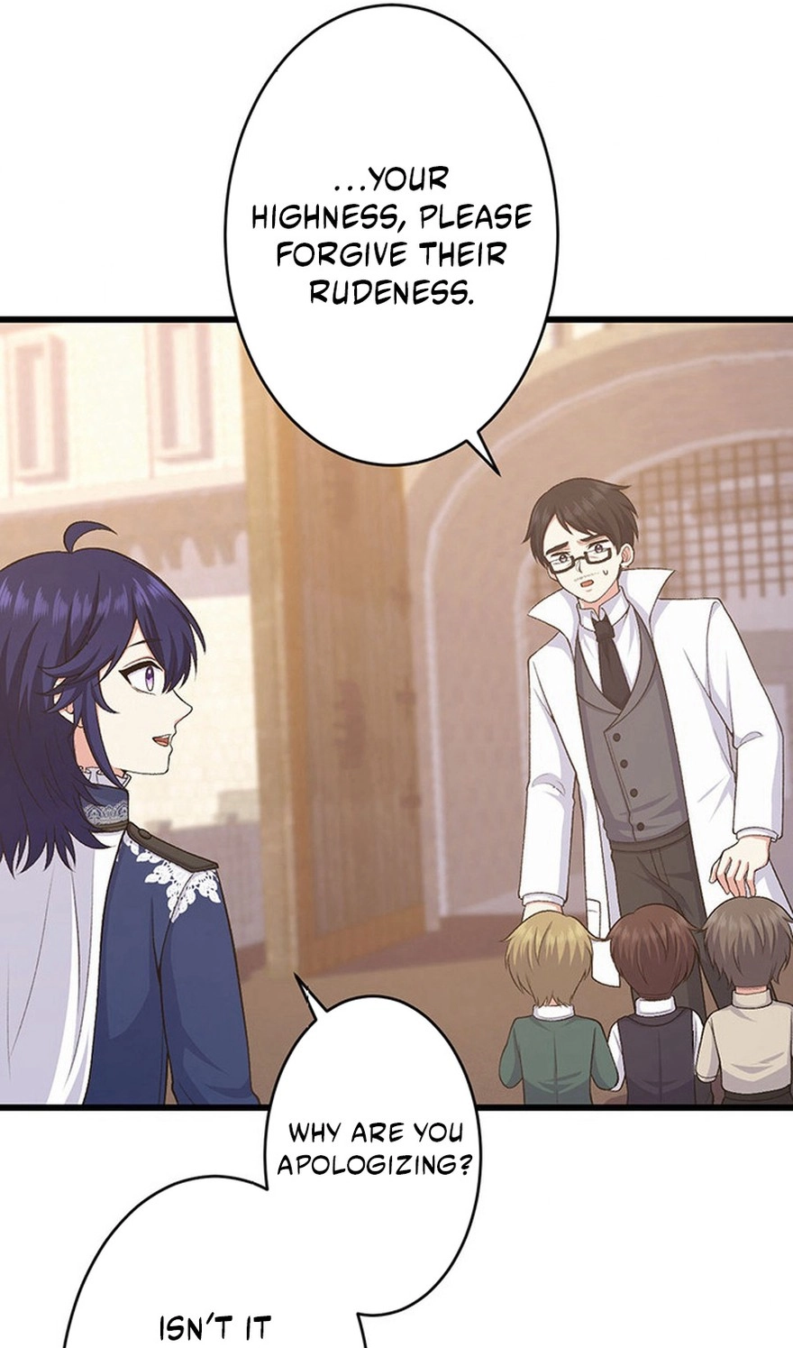 I Have No Intention of Returning to You! Chapter 88 page 55 - 