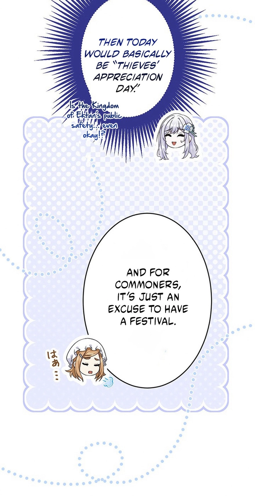I Have No Intention of Returning to You! Chapter 88 page 7 - 