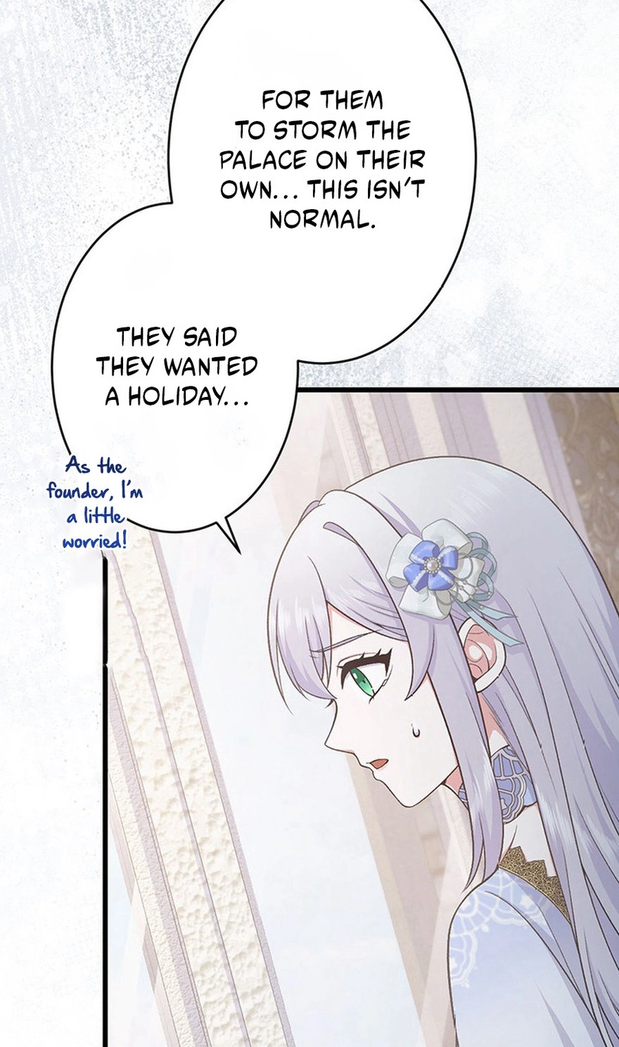 I Have No Intention of Returning to You! Chapter 88 page 66 - 