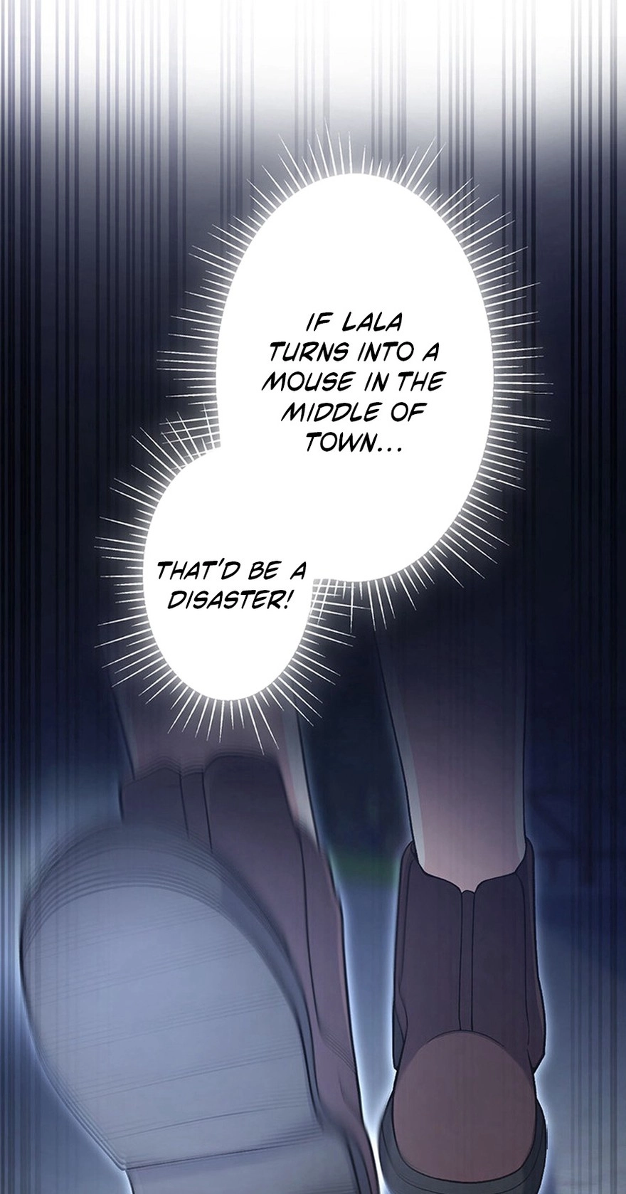 I Have No Intention of Returning to You! Chapter 88 page 74 - 