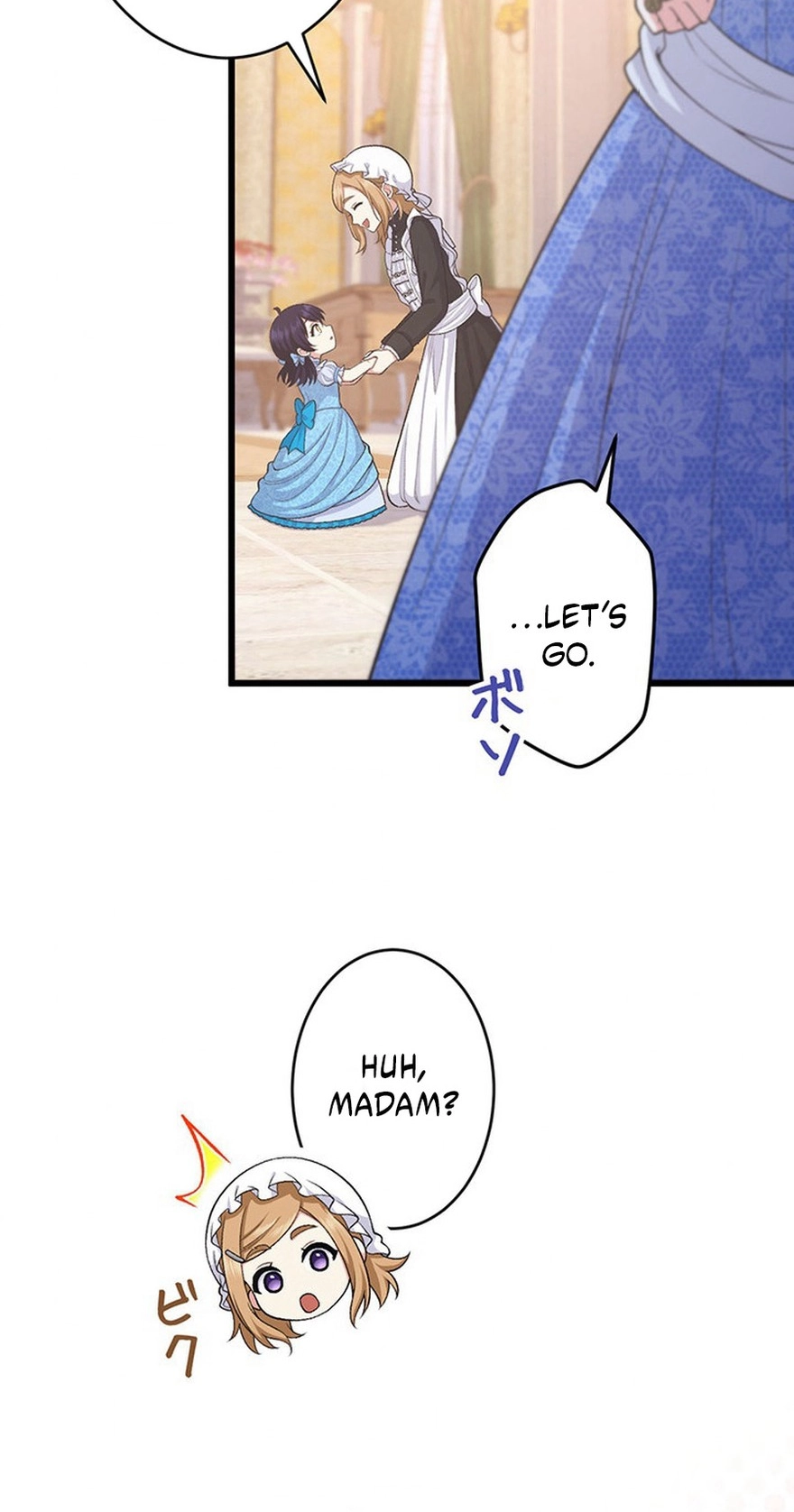 I Have No Intention of Returning to You! Chapter 88 page 77 - 