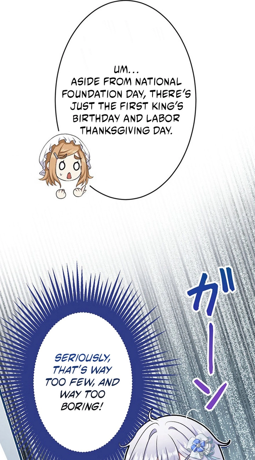 I Have No Intention of Returning to You! Chapter 88 page 9 - 