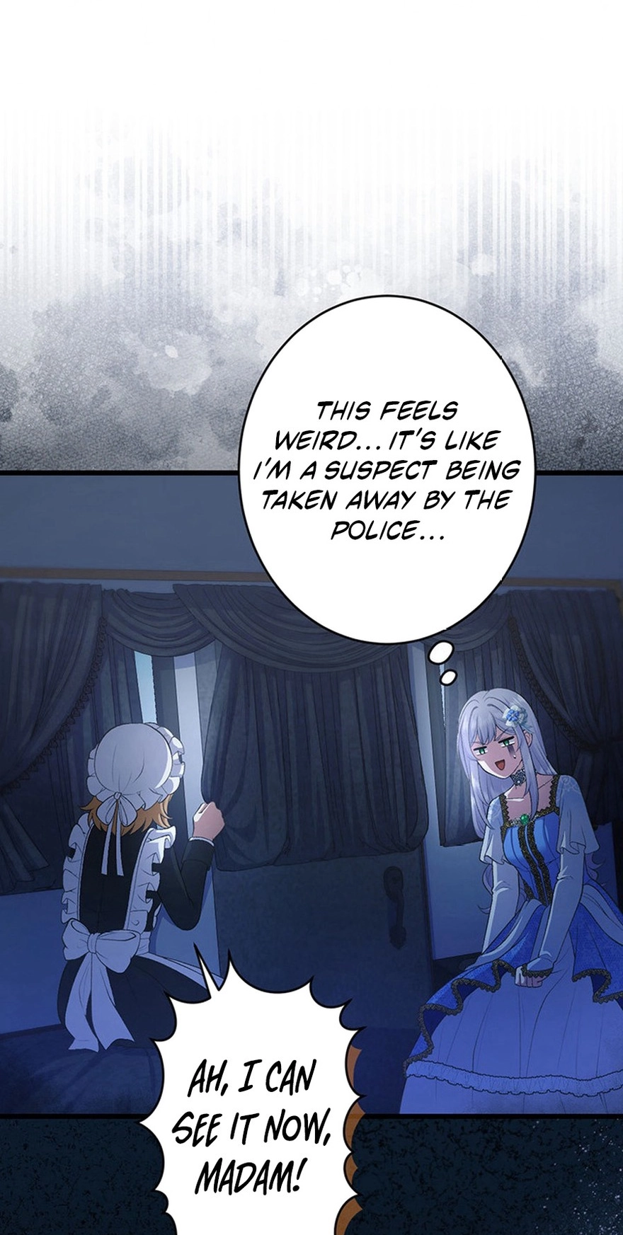 I Have No Intention of Returning to You! Chapter 88 page 81 - 