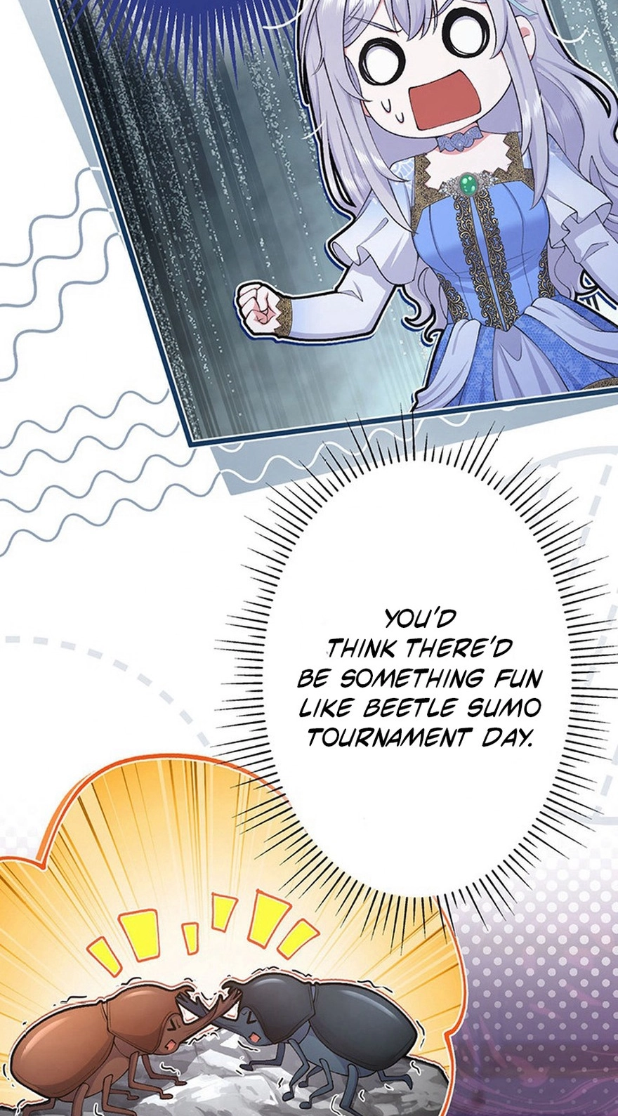 I Have No Intention of Returning to You! Chapter 88 page 10 - 
