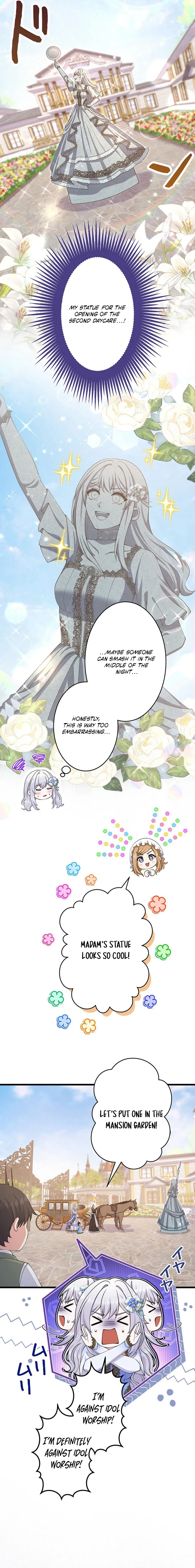 I Have No Intention of Returning to You! Chapter 89 page 2 - 
