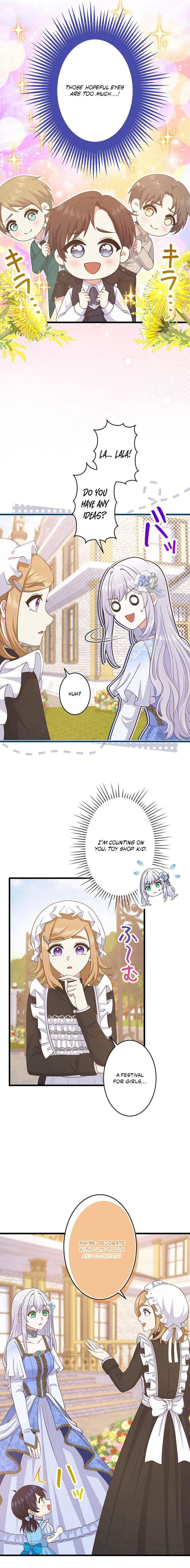 I Have No Intention of Returning to You! Chapter 89 page 11 - 