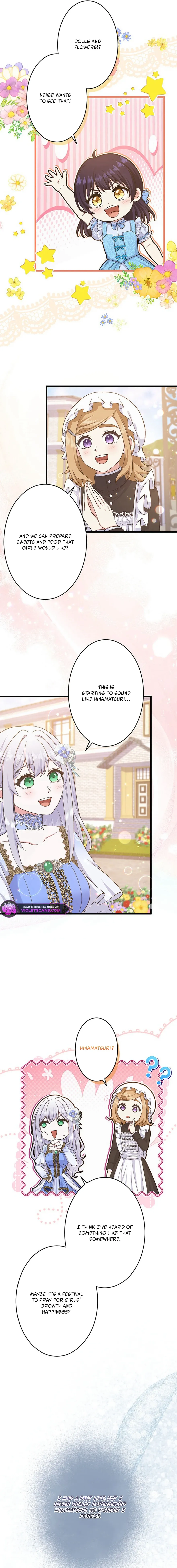 I Have No Intention of Returning to You! Chapter 89 page 12 - 
