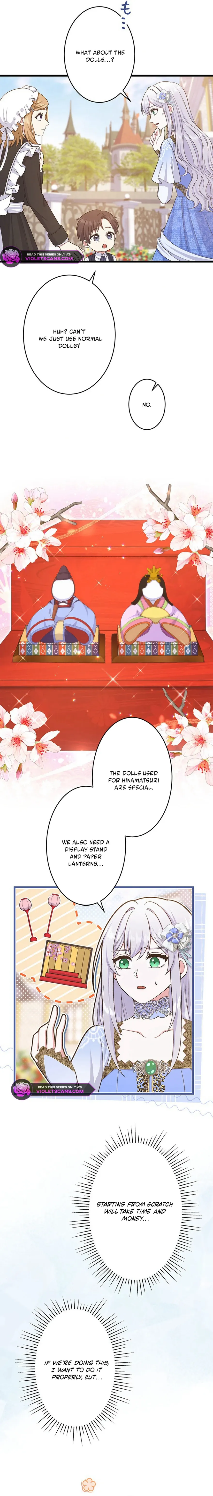 I Have No Intention of Returning to You! Chapter 89 page 14 - 