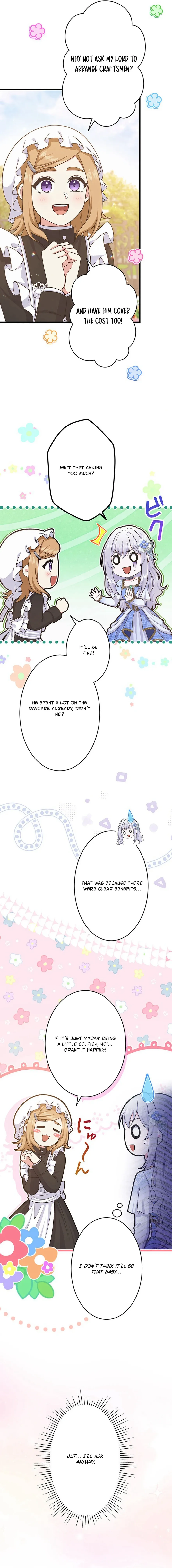 I Have No Intention of Returning to You! Chapter 89 page 15 - 