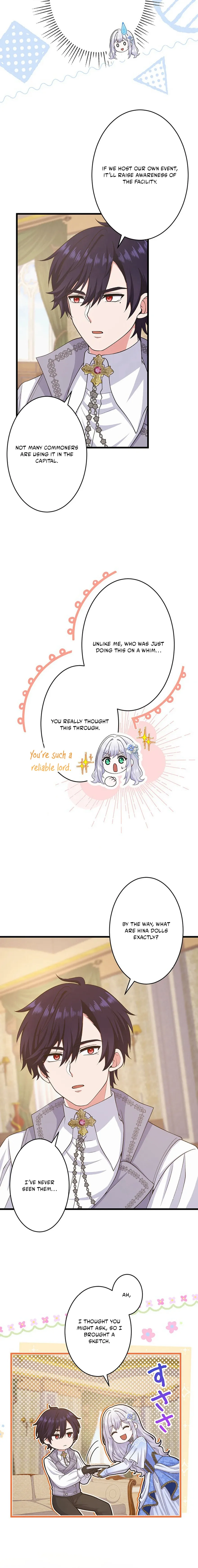 I Have No Intention of Returning to You! Chapter 89 page 17 - 