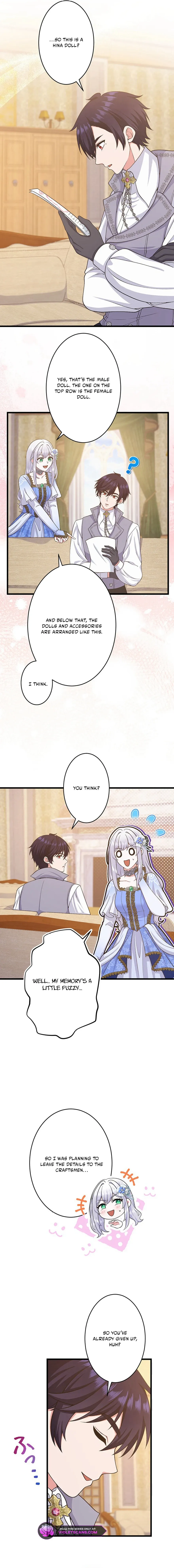 I Have No Intention of Returning to You! Chapter 89 page 18 - 