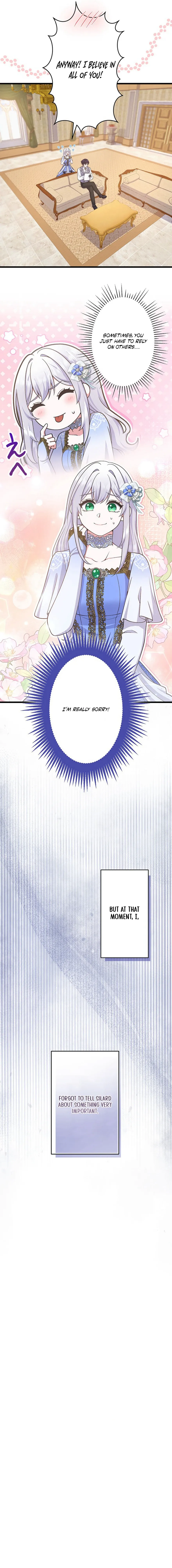 I Have No Intention of Returning to You! Chapter 89 page 19 - 