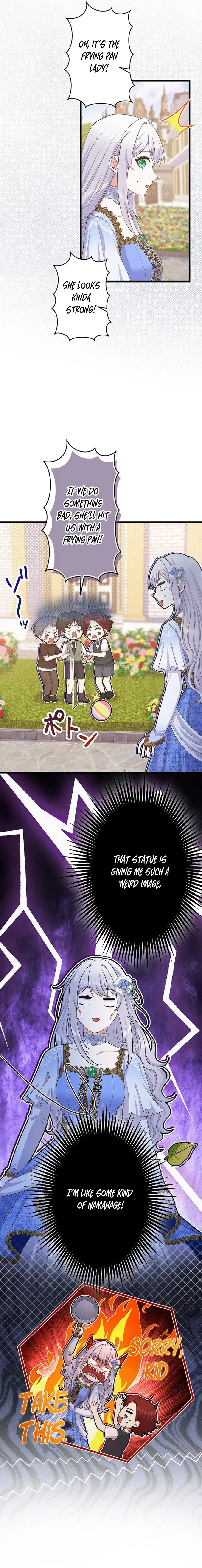I Have No Intention of Returning to You! Chapter 89 page 3 - 