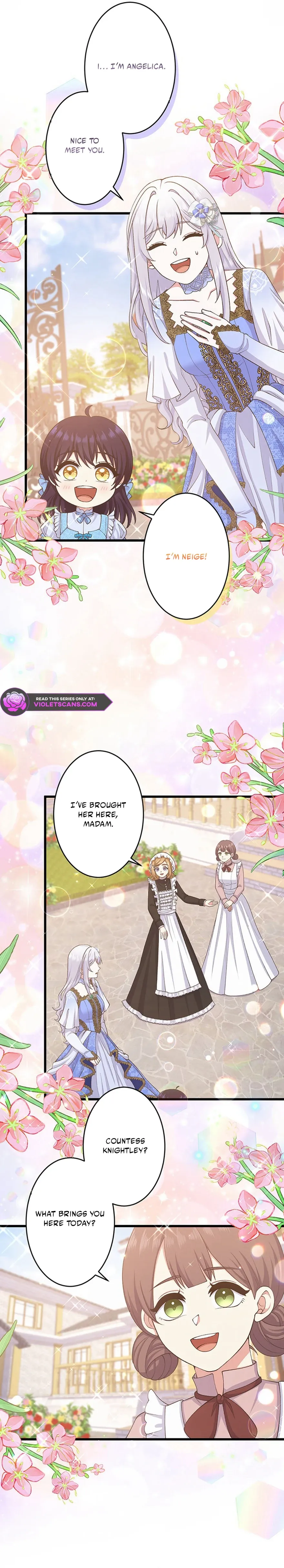 I Have No Intention of Returning to You! Chapter 89 page 4 - 
