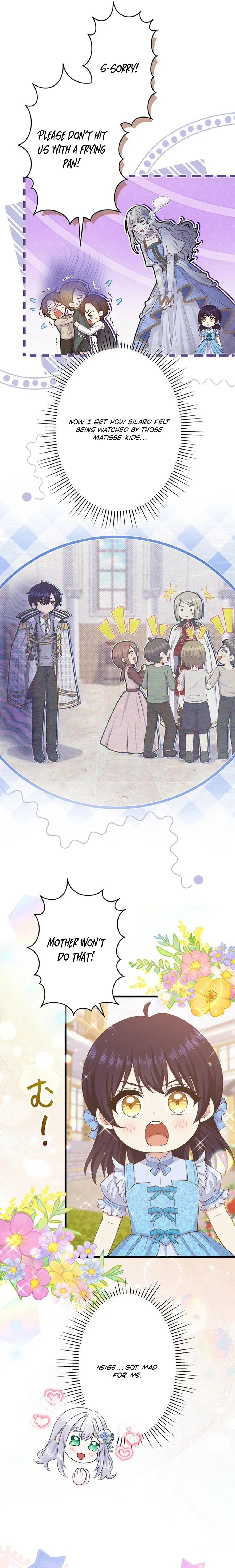 I Have No Intention of Returning to You! Chapter 89 page 6 - 