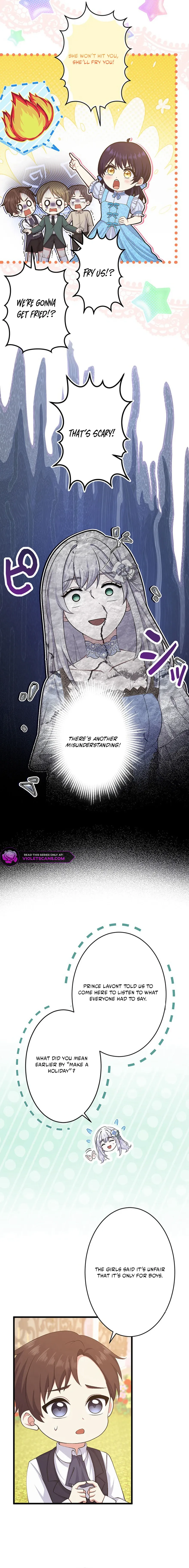 I Have No Intention of Returning to You! Chapter 89 page 7 - 