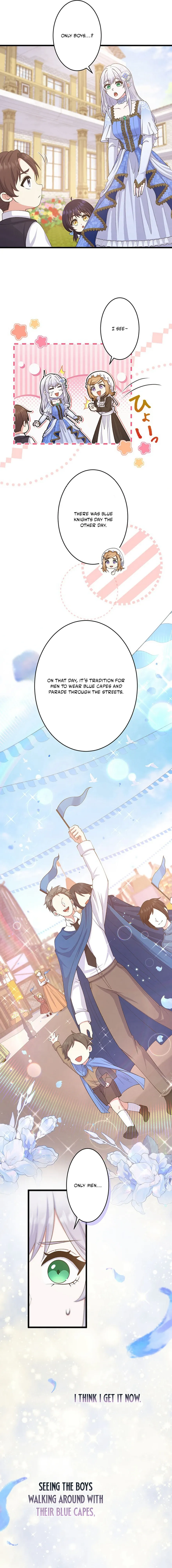 I Have No Intention of Returning to You! Chapter 89 page 8 - 