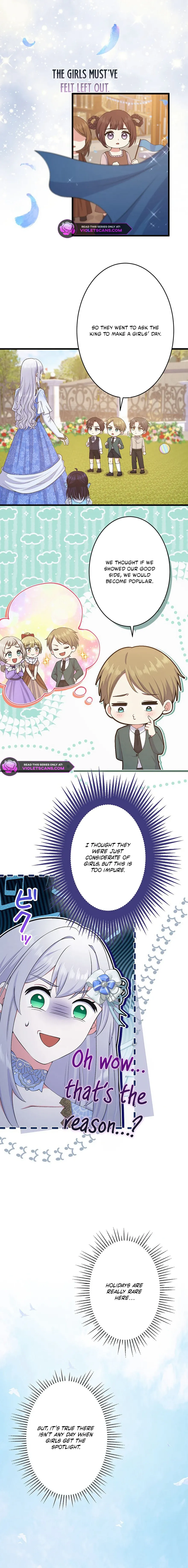 I Have No Intention of Returning to You! Chapter 89 page 9 - 