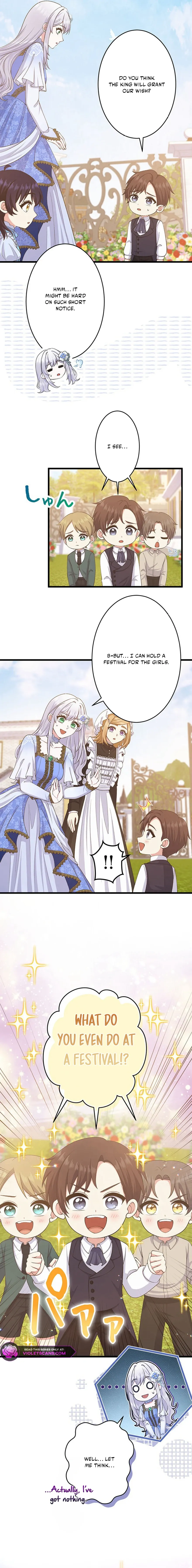 I Have No Intention of Returning to You! Chapter 89 page 10 - 