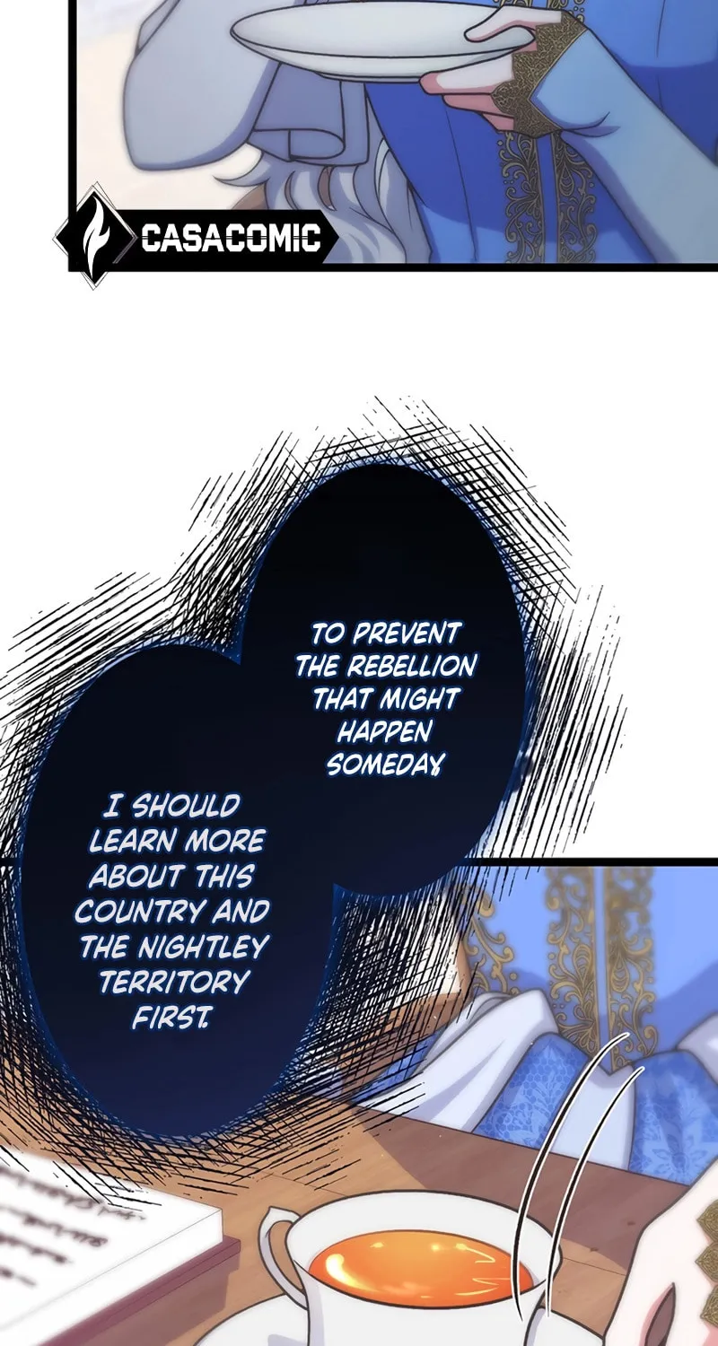 I Have No Intention of Returning to You! Chapter 9 page 44 - 