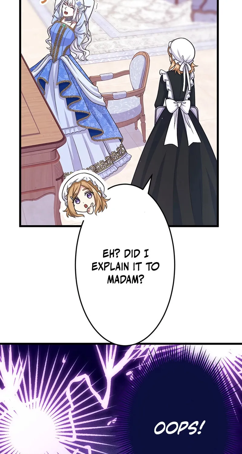 I Have No Intention of Returning to You! Chapter 9 page 57 - 