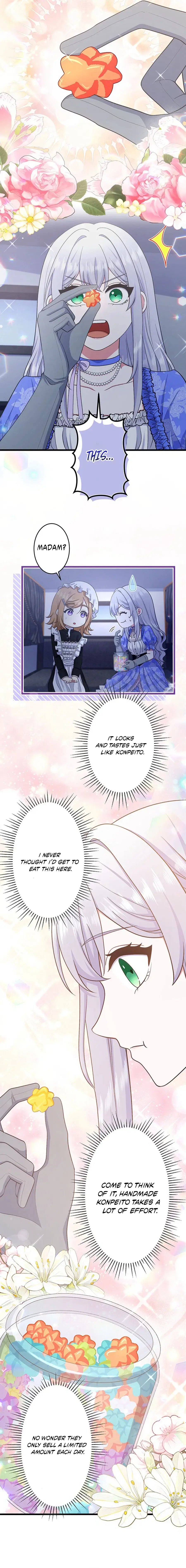 I Have No Intention of Returning to You! Chapter 90 page 11 - 