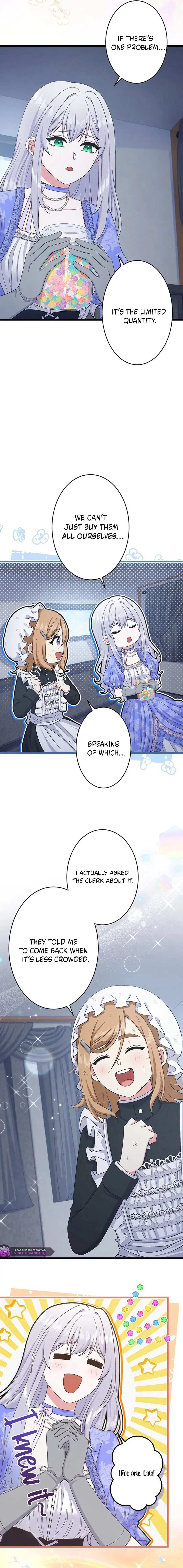 I Have No Intention of Returning to You! Chapter 90 page 13 - 
