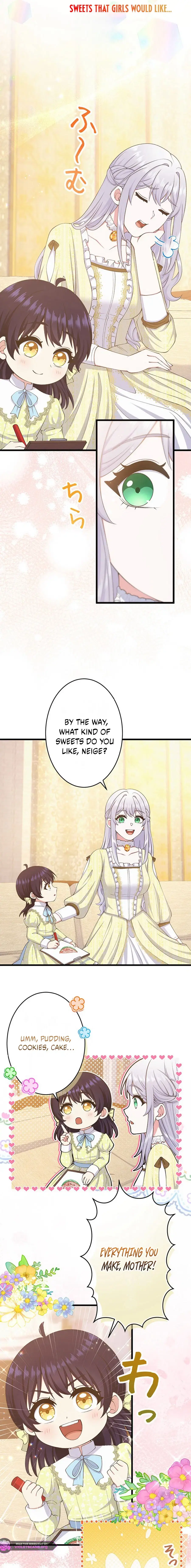 I Have No Intention of Returning to You! Chapter 90 page 4 - 