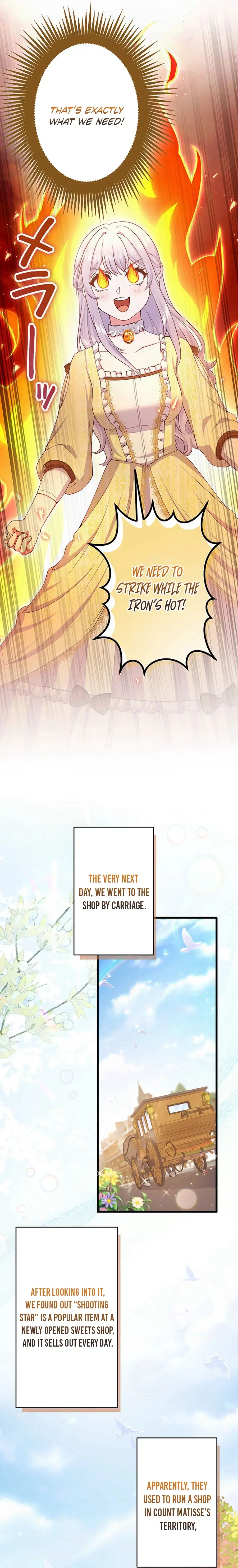I Have No Intention of Returning to You! Chapter 90 page 6 - 