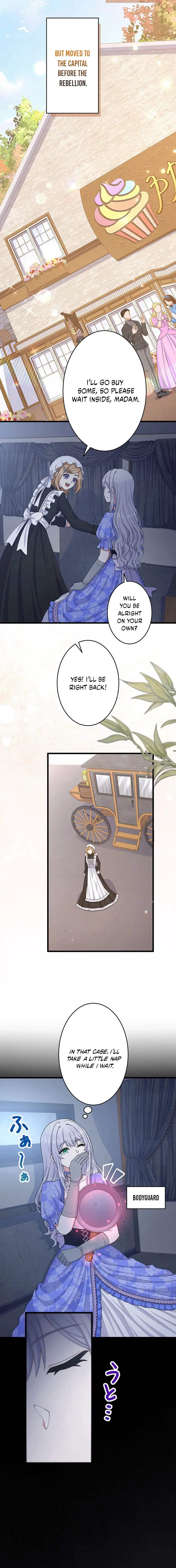 I Have No Intention of Returning to You! Chapter 90 page 7 - 