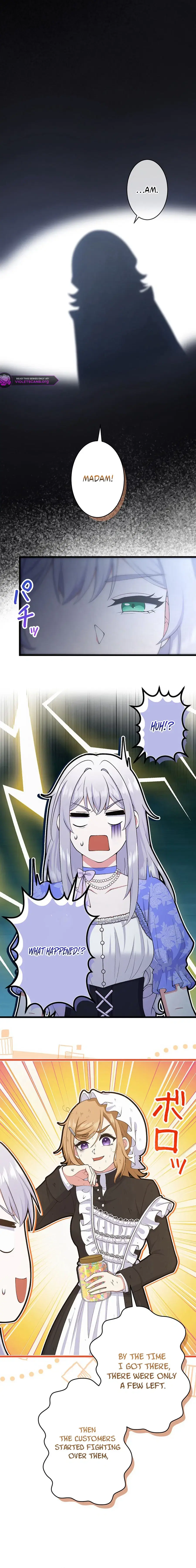 I Have No Intention of Returning to You! Chapter 90 page 8 - 