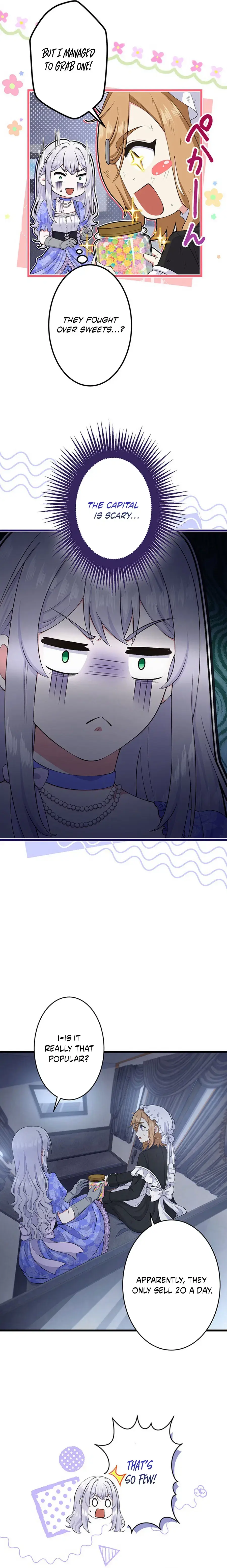 I Have No Intention of Returning to You! Chapter 90 page 9 - 